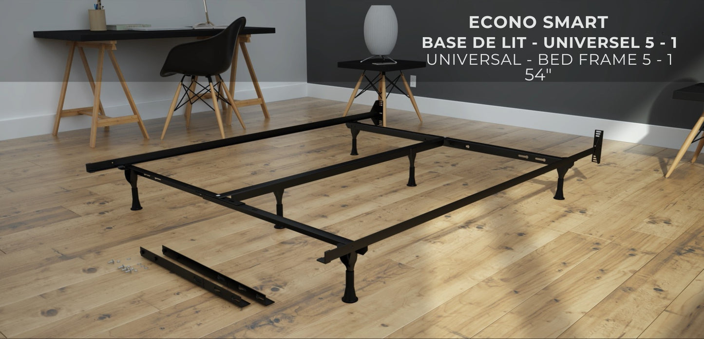 Lit Universel 5 en 1 80$ DE RABAIS Produit Local ❤️ Fabriqué au Canada