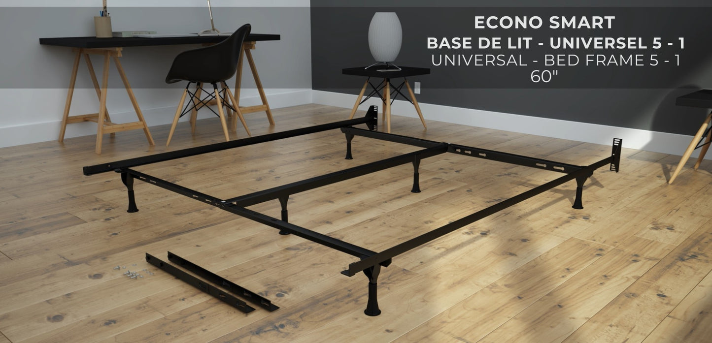 Lit Universel 5 en 1 80$ DE RABAIS Produit Local ❤️ Fabriqué au Canada