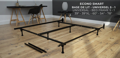 Lit Universel 5 en 1 80$ DE RABAIS Produit Local ❤️ Fabriqué au Canada