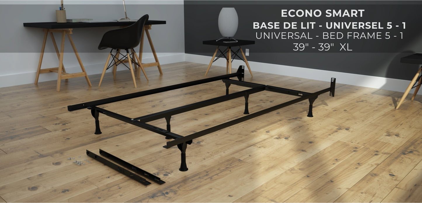 Lit Universel 5 en 1 80$ DE RABAIS Produit Local ❤️ Fabriqué au Canada
