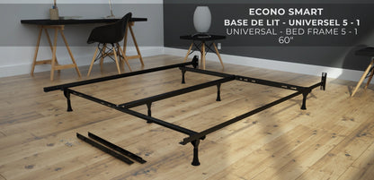 Lit Universel 5 en 1 80$ DE RABAIS Produit Local ❤️ Fabriqué au Canada