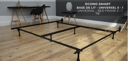 Lit Universel 5 en 1 80$ DE RABAIS Produit Local ❤️ Fabriqué au Canada