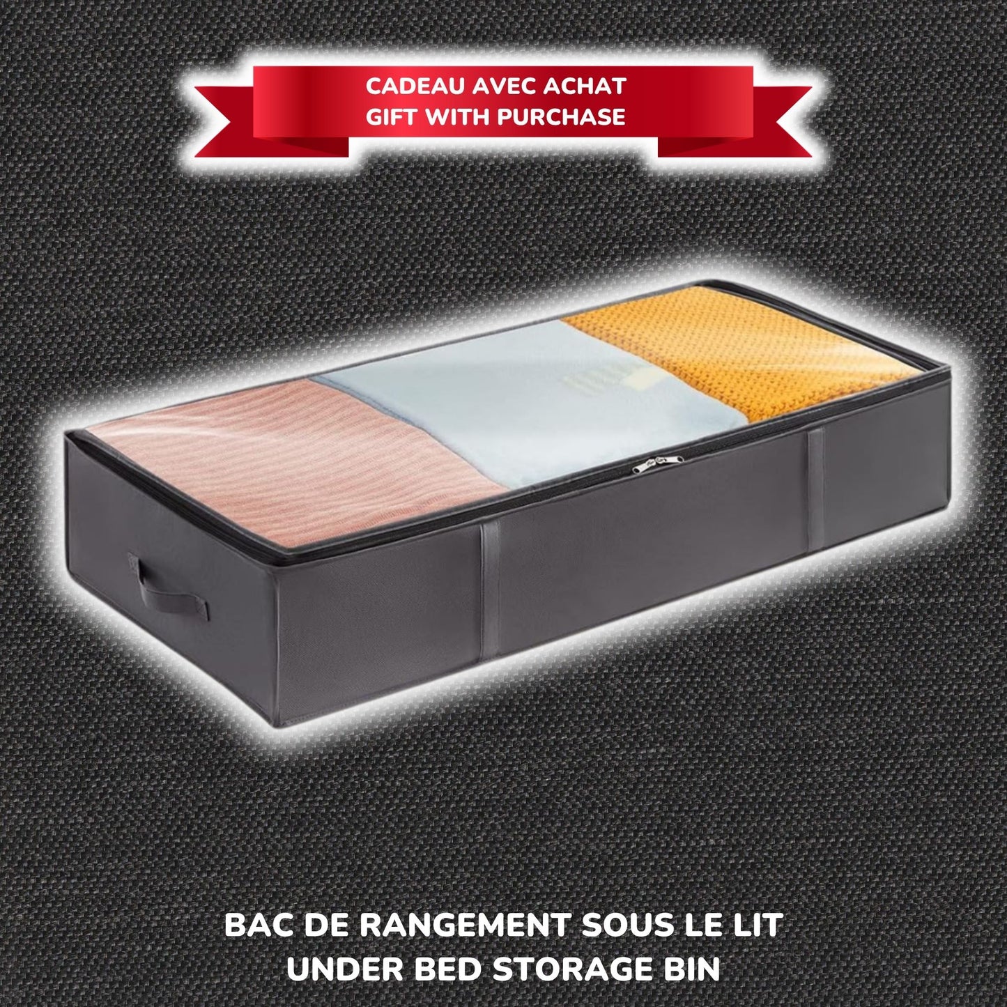 Ensemble Essentiel: Base de Lit + Matelas ÉCONOMISEZ 500$