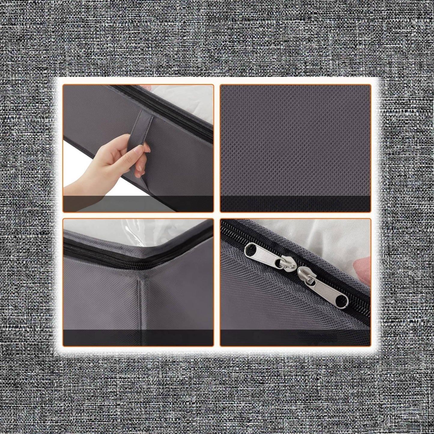 Sac de Rangement Sous le Lit ECONO SMART