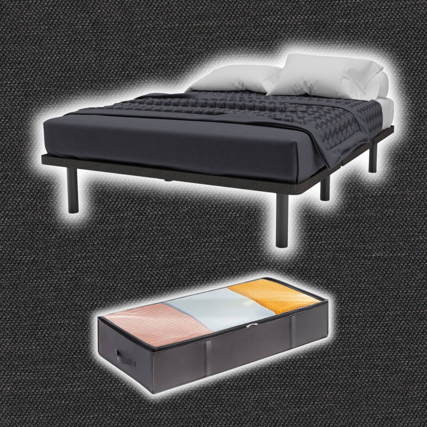 Sac de Rangement Sous le Lit ECONO SMART
