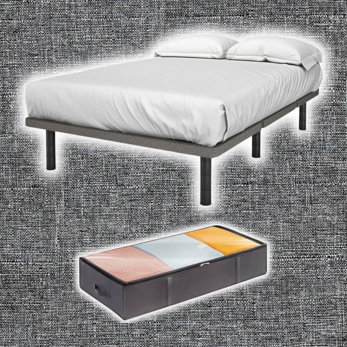 Sac de Rangement Sous le Lit ECONO SMART