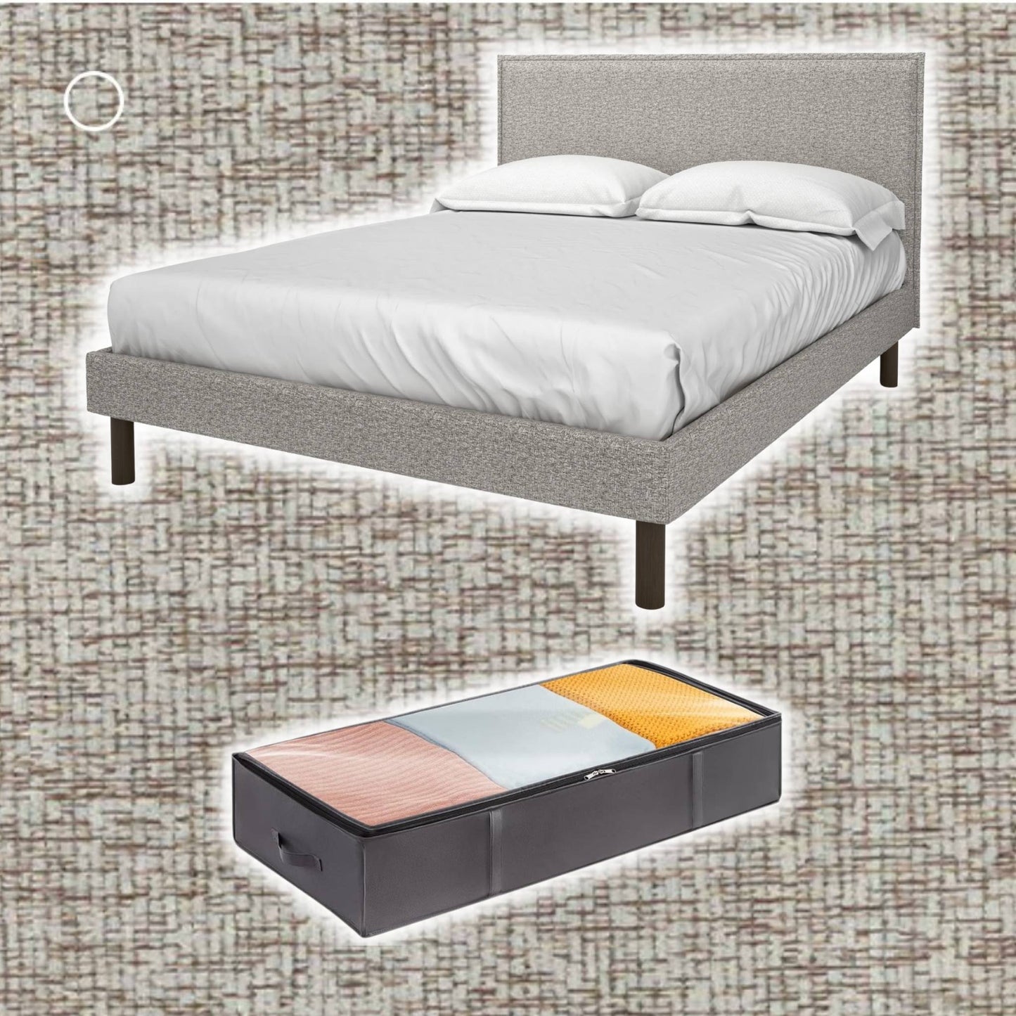 Sac de Rangement Sous le Lit ECONO SMART