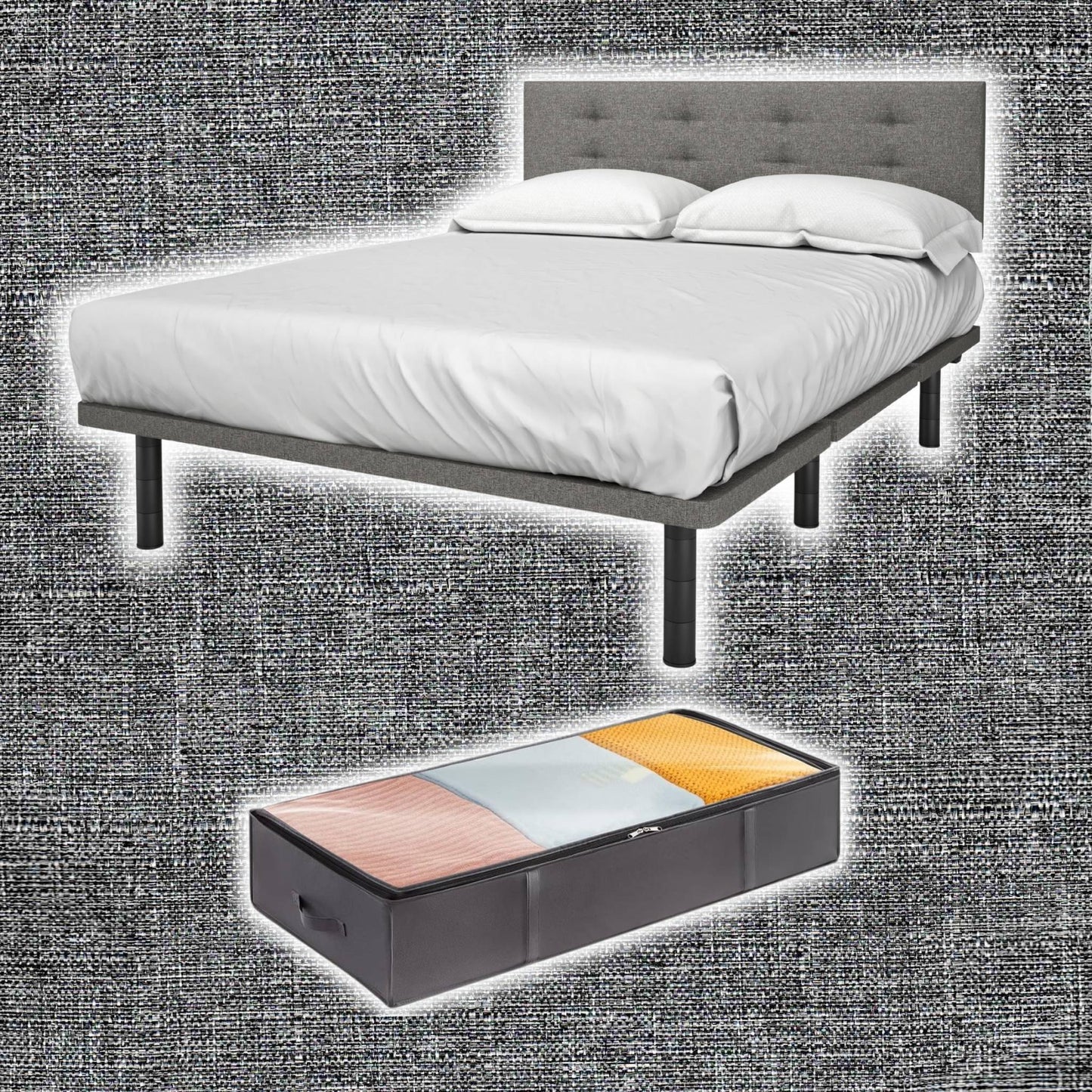 Sac de Rangement Sous le Lit ECONO SMART