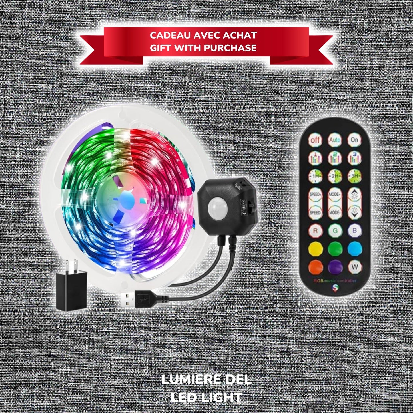 Lit Smart Signature 100$ DE RABAIS Produit Local ❤️ Fabriqué au Canada