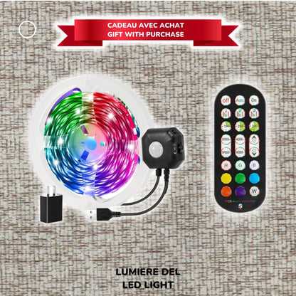 Bande Lumineuse DEL Multicolore