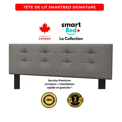 Tête de Lit SmartBed Signature