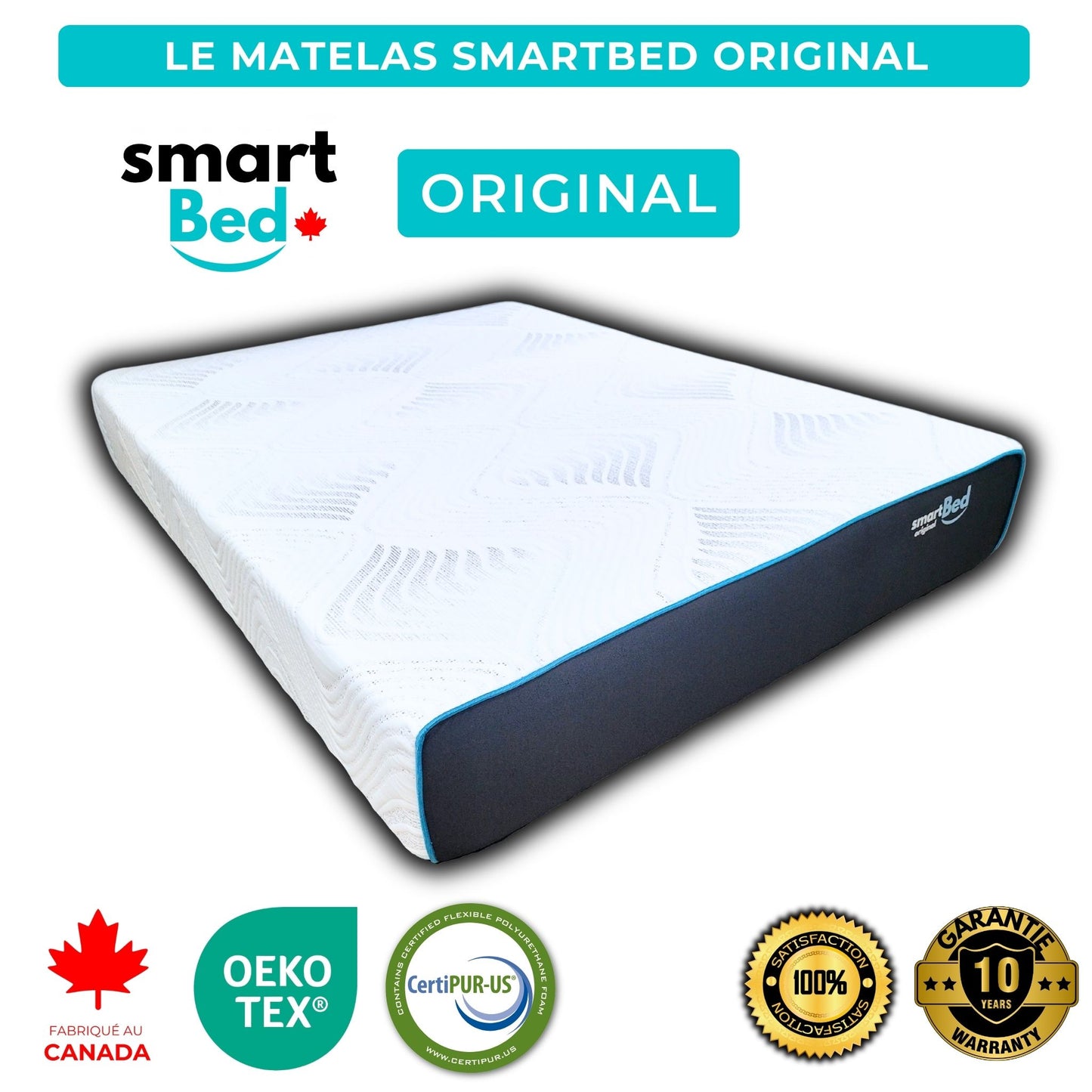 Le Matelas SmartBed Original