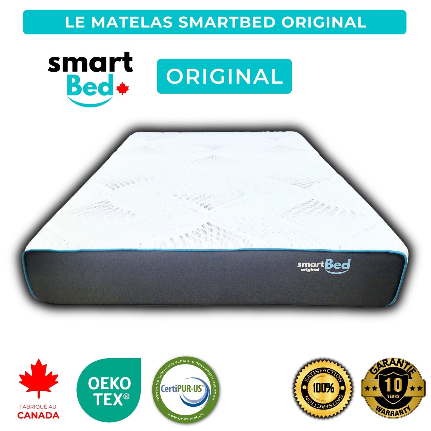 Le Matelas SmartBed Original