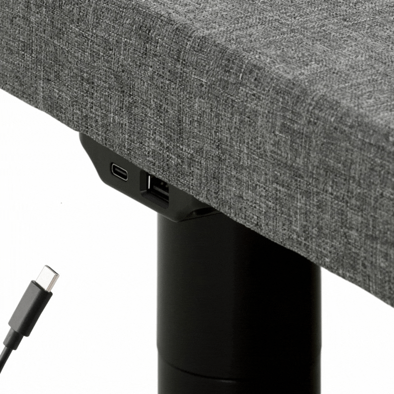 Lit Smart Signature 100$ DE RABAIS Produit Local ❤️ Fabriqué au Canada