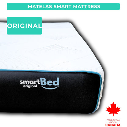Matelas Original 400$ DE RABAIS Produit Local ❤️ Fabriqué au Canada