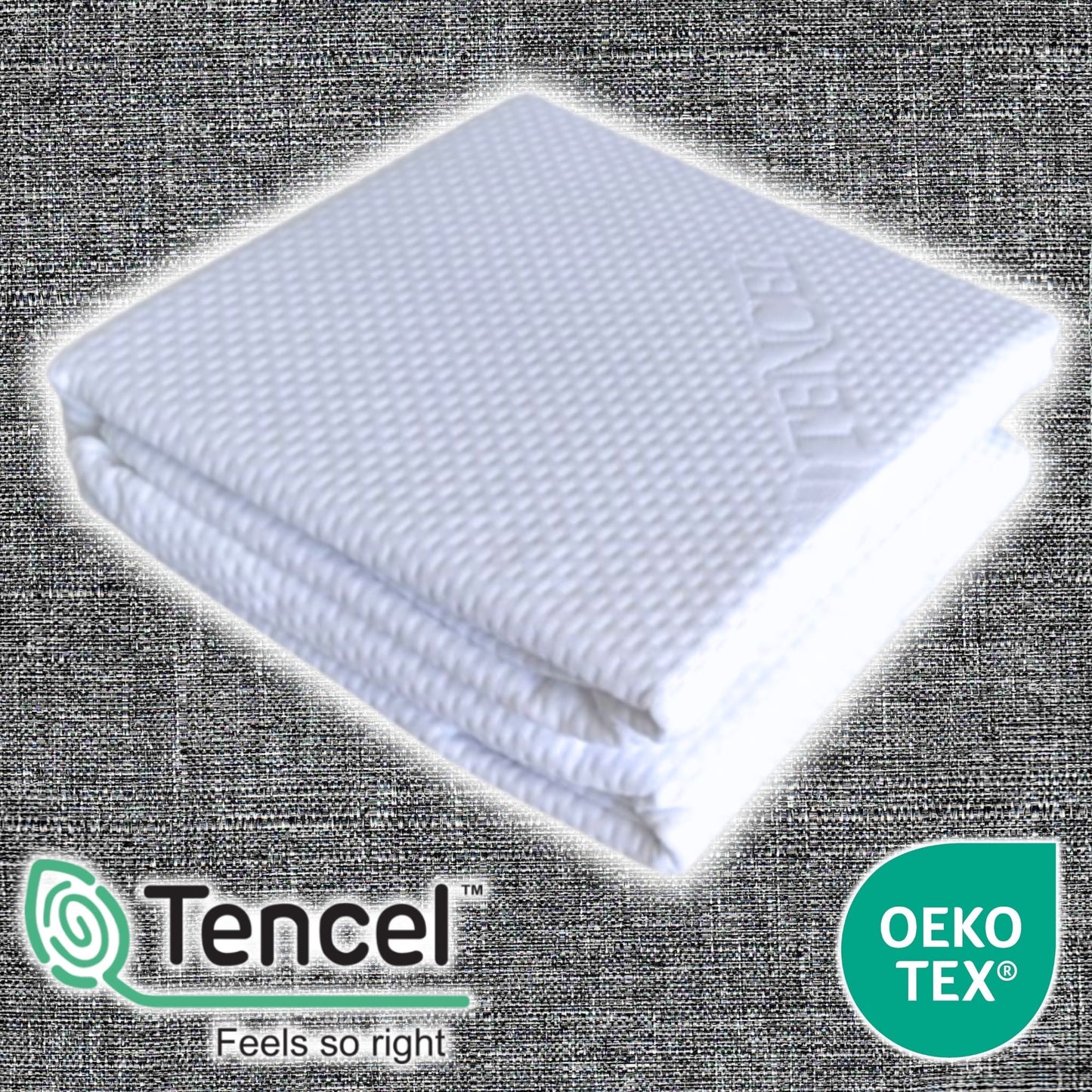 Protège Matelas ECONO SMART Tencel® 30$ de RABAIS