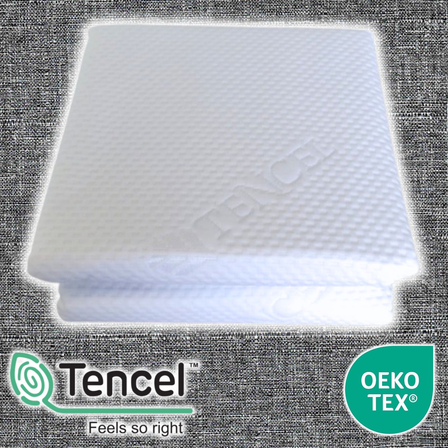 Protège Matelas ECONO SMART Tencel® 30$ de RABAIS