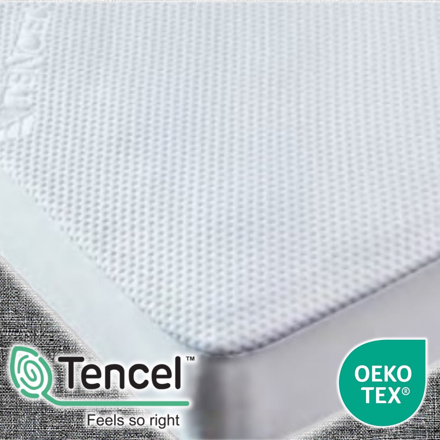 Protège Matelas ECONO SMART Tencel® 30$ de RABAIS