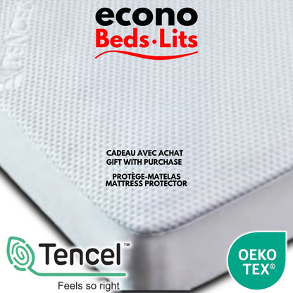 Le Matelas SmartBed Hybride Essentiel