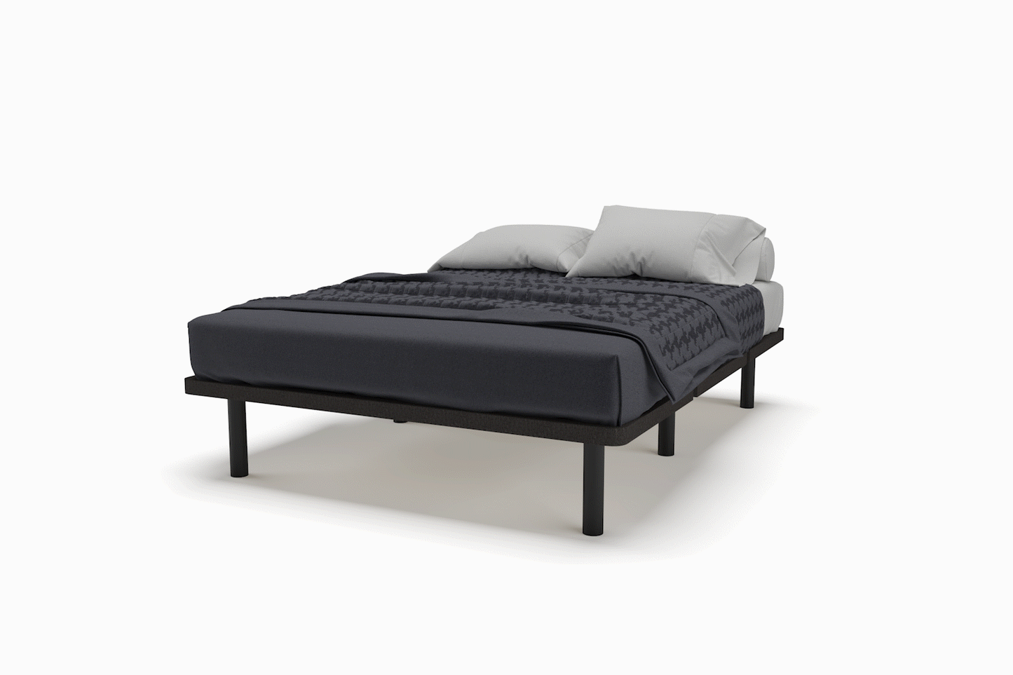 Lit Smart Essentiel 100$ DE RABAIS Produit Local ❤️ Fabriqué au Canada